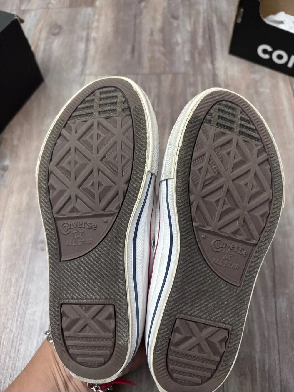 Converse classic chuck
